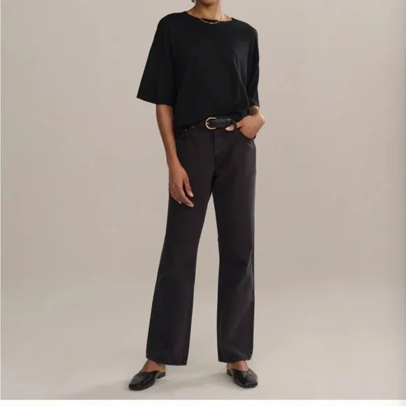 Jenni Kayne Merino Wool tee size S NWT - Picture 2 of 11